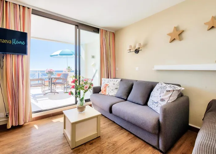 Residence Cannes Villa Francia - Maeva Home - Appartement 2 Pieces 5 Personnes - Prestige Mae-2341