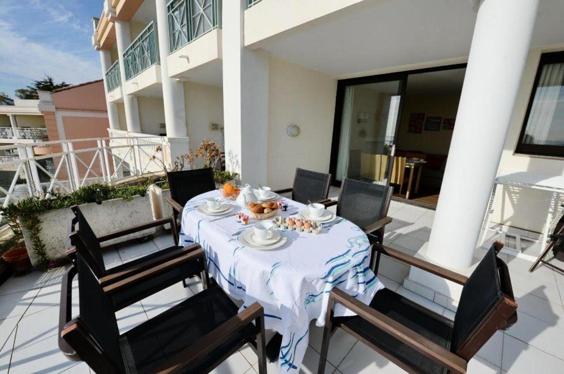 Francia - Maeva - 2 Pieces 5 Personnes - Prestige Mae-2341 Cannes
