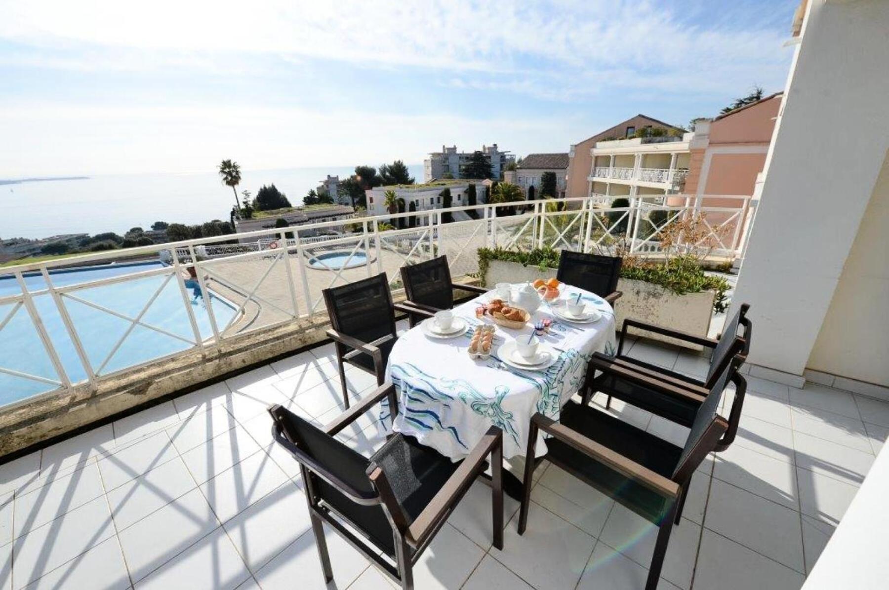 Francia - Maeva - 2 Pieces 5 Personnes - Prestige Mae-2341 * Cannes