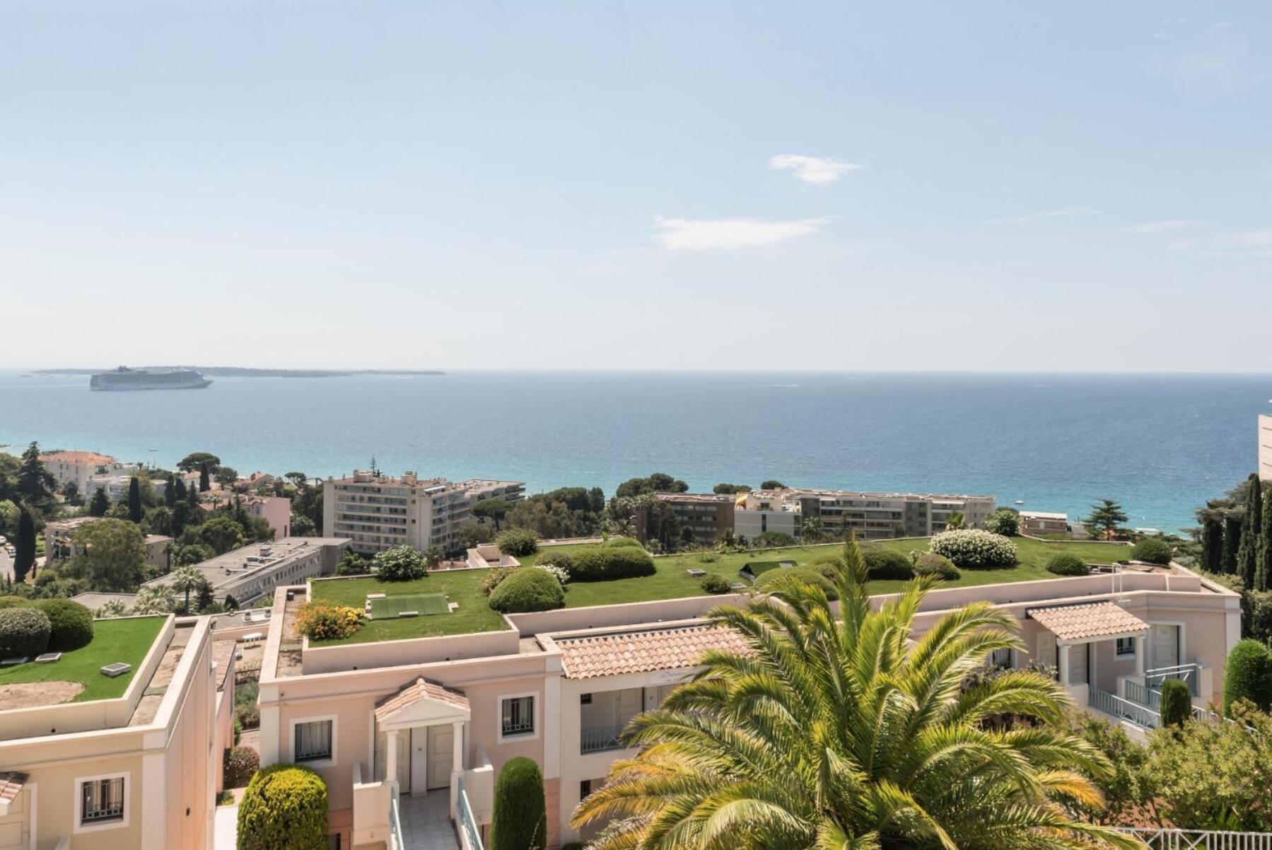 Appartement Francia - Maeva - 2 Pieces 5 Personnes - Prestige Mae-2341 Cannes