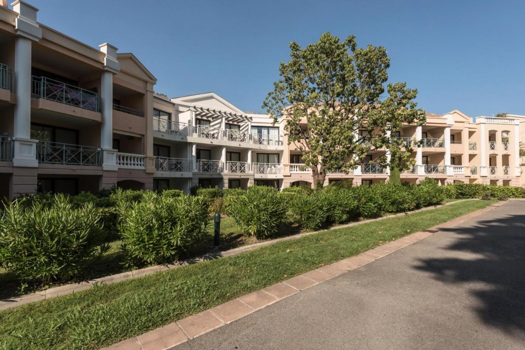 Appartement Francia - Maeva - 2 Pieces 5 Personnes - Prestige Mae-2341 Cannes