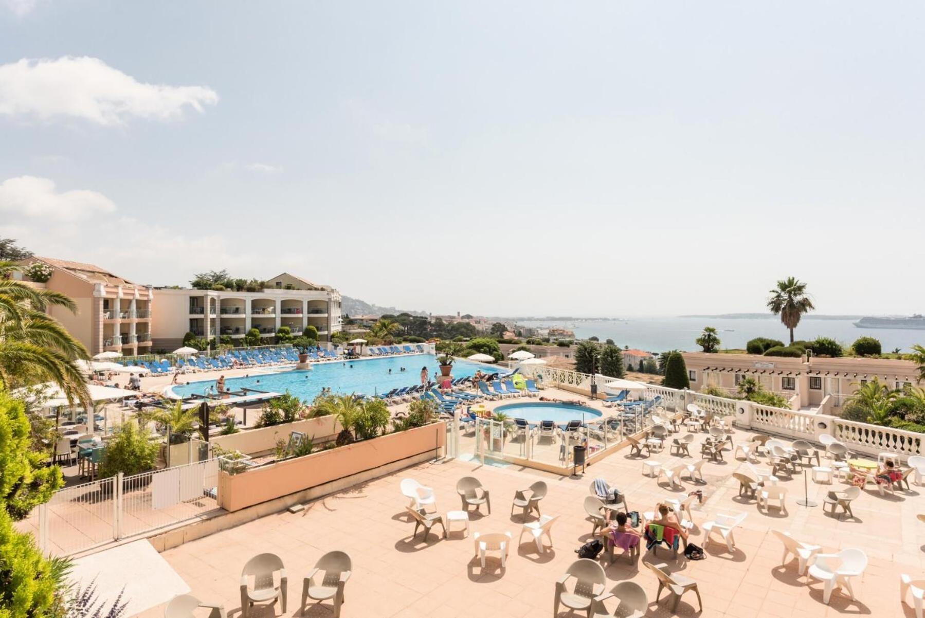 Appartement Francia - Maeva - 2 Pieces 5 Personnes - Prestige Mae-2341 Cannes