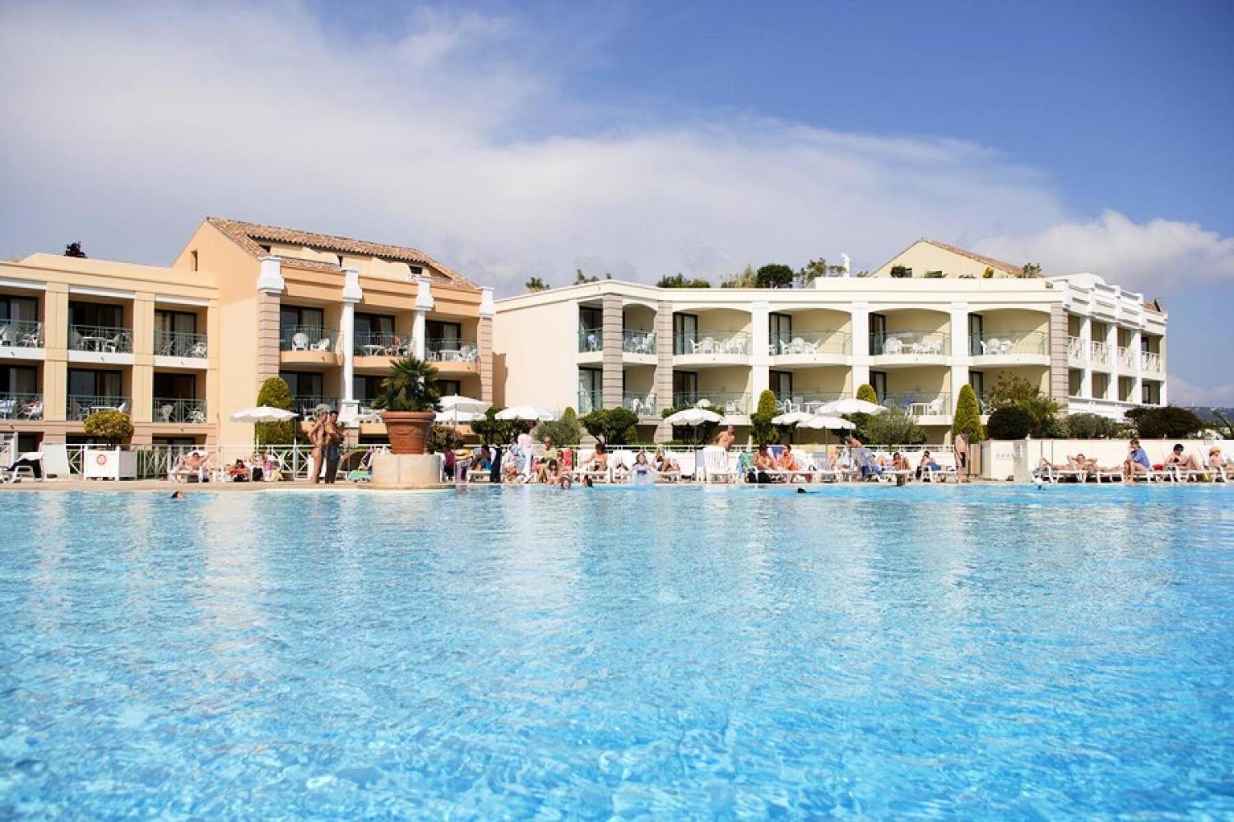 Francia - Maeva - 2 Pieces 5 Personnes - Prestige Mae-2341 Appartement Cannes