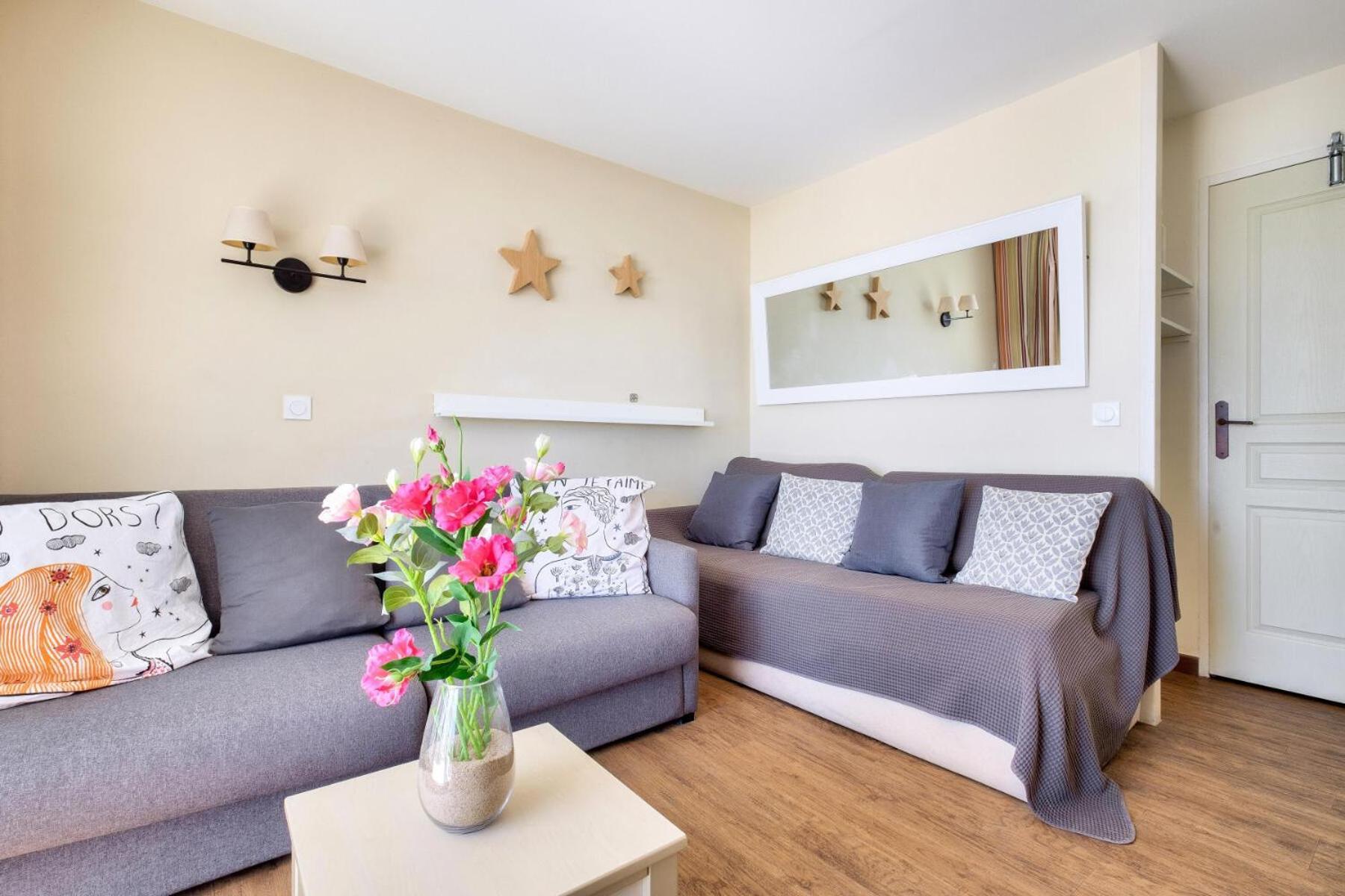 Francia - Maeva - 2 Pieces 5 Personnes - Prestige Mae-2341 * Cannes