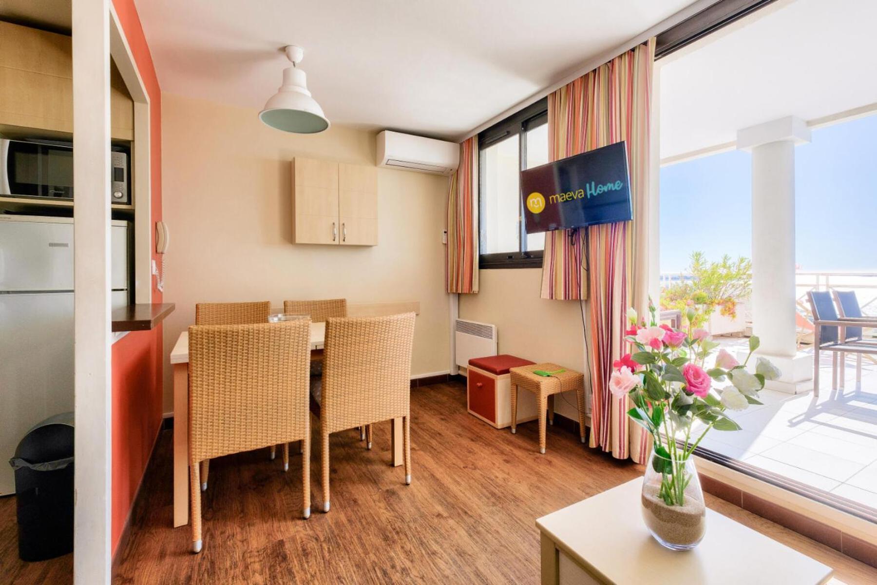 Appartement Francia - Maeva - 2 Pieces 5 Personnes - Prestige Mae-2341