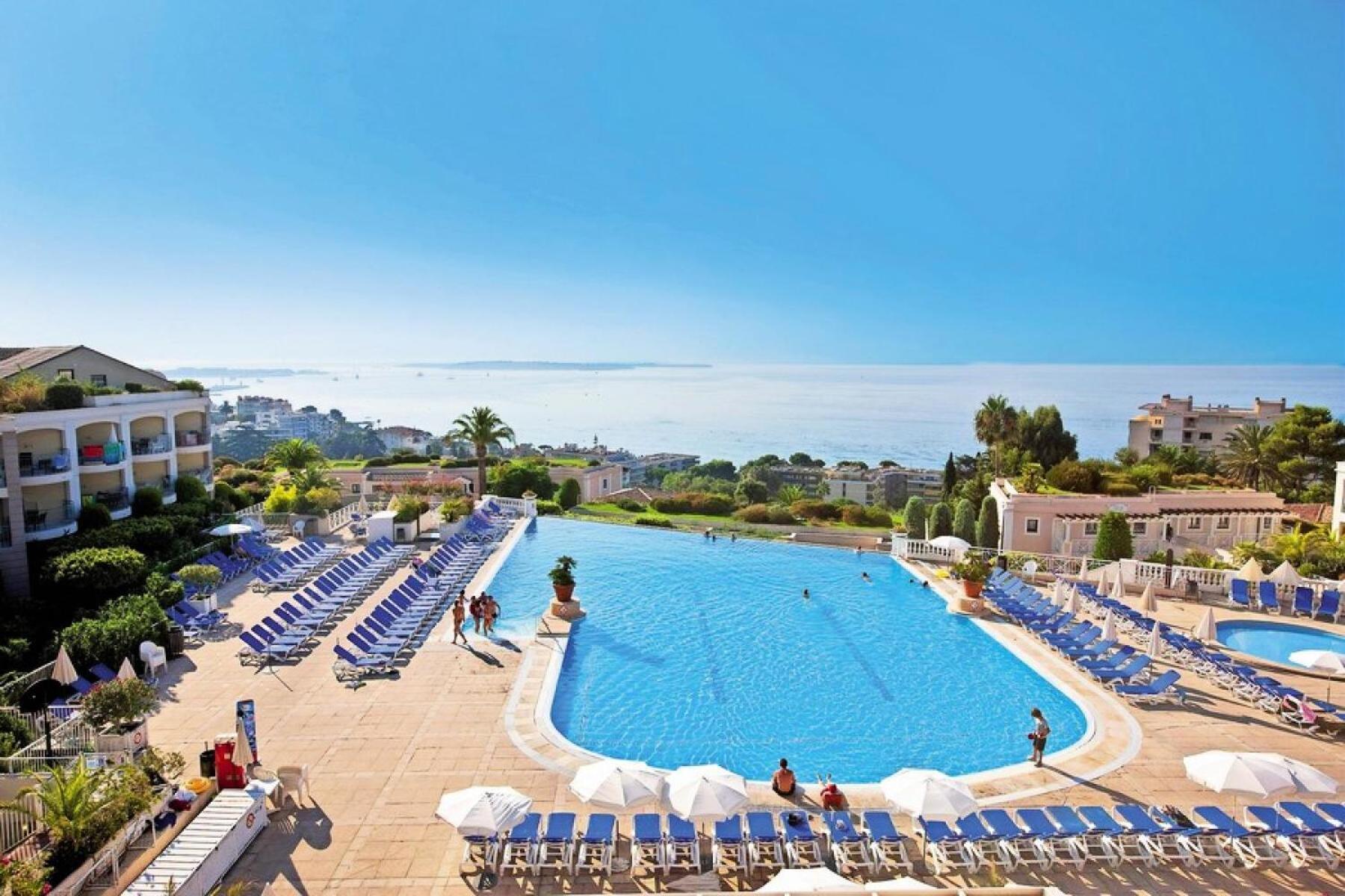 Francia - Maeva - 2 Pieces 5 Personnes - Prestige Mae-2341 Cannes