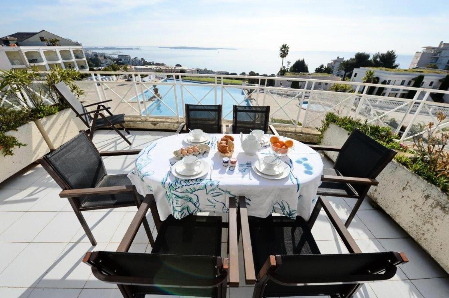 Francia - Maeva - 2 Pieces 5 Personnes - Prestige Mae-2341 Appartement *