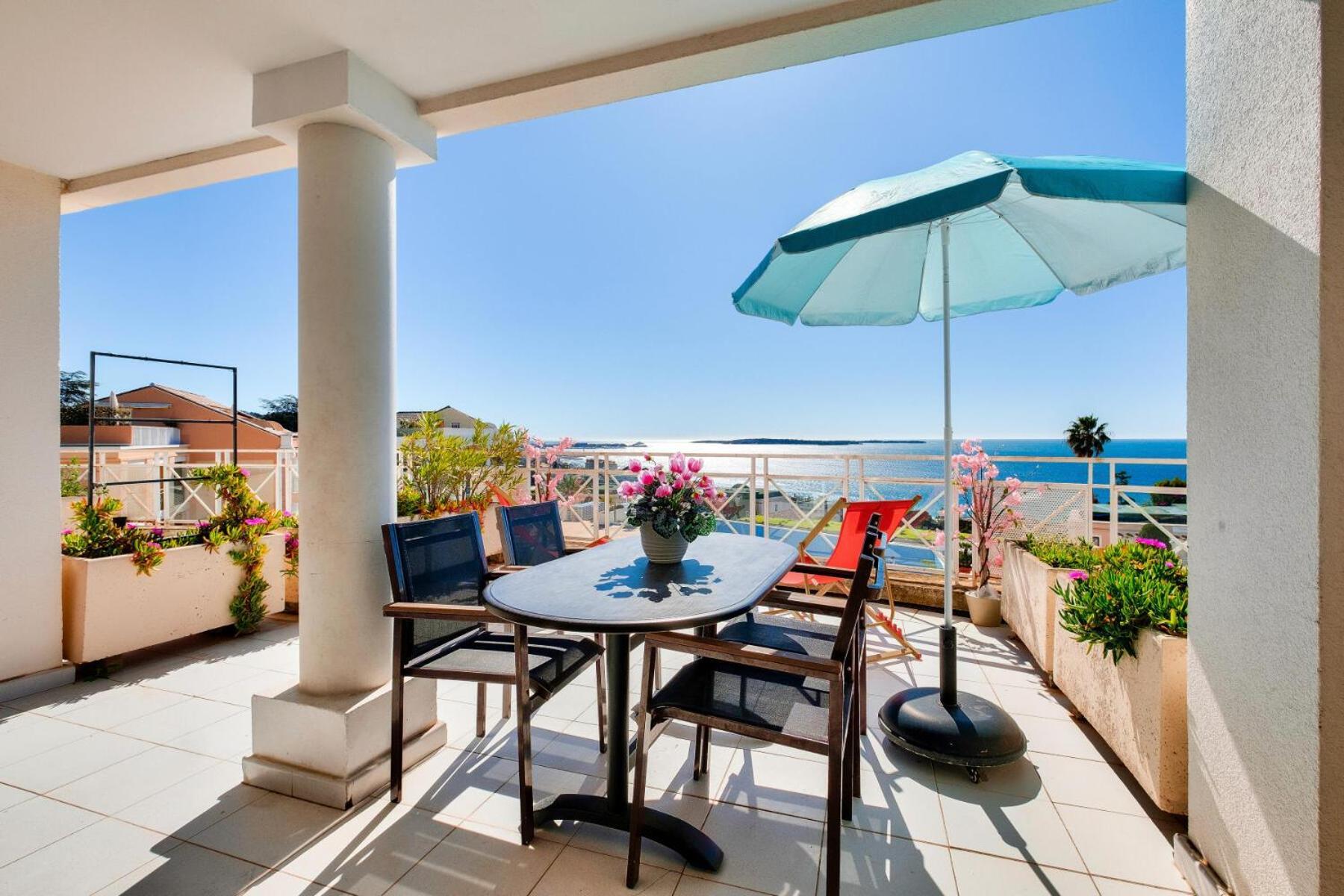Francia - Maeva - 2 Pieces 5 Personnes - Prestige Mae-2341 * Cannes