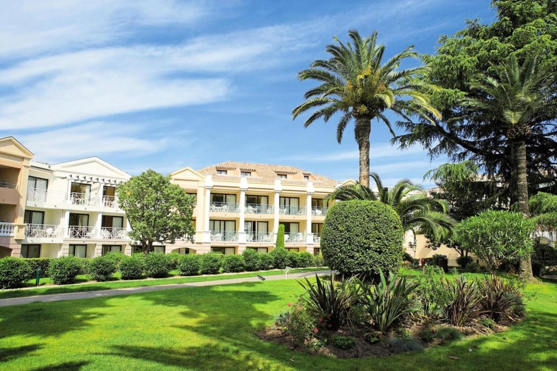 Francia - Maeva - 2 Pieces 5 Personnes - Prestige Mae-2341 Appartement Cannes